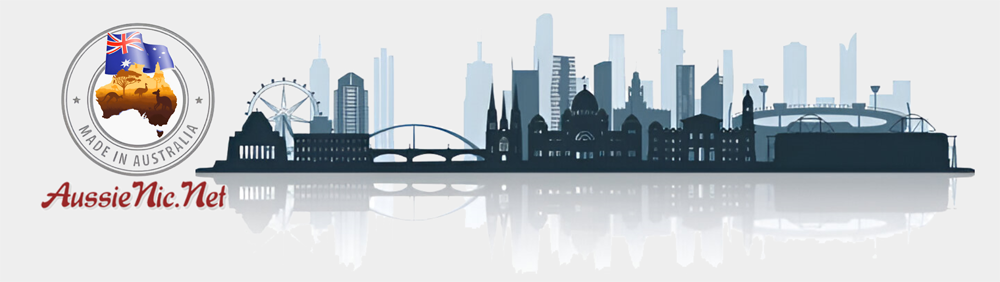 Made in Australia - Melbourne Fitness & Strength Coaching Logo